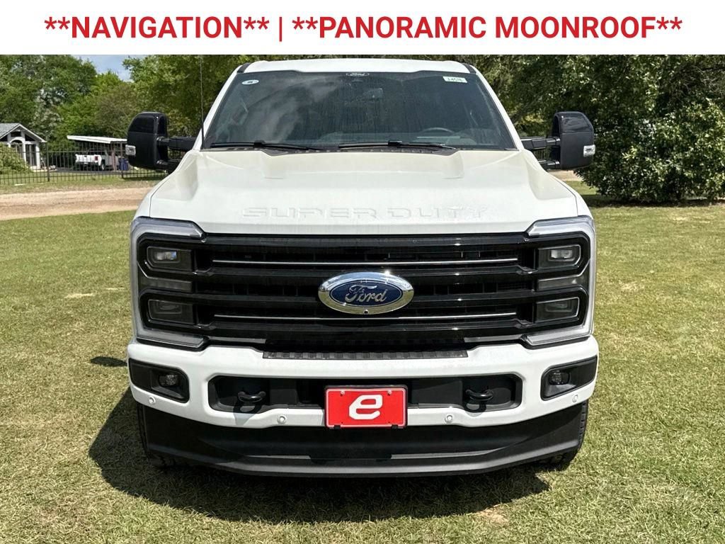 New 2026 Ford F250 Platinum AWD/4WD image 2