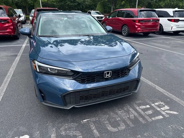 Used 2026 Honda Civic LX image 4