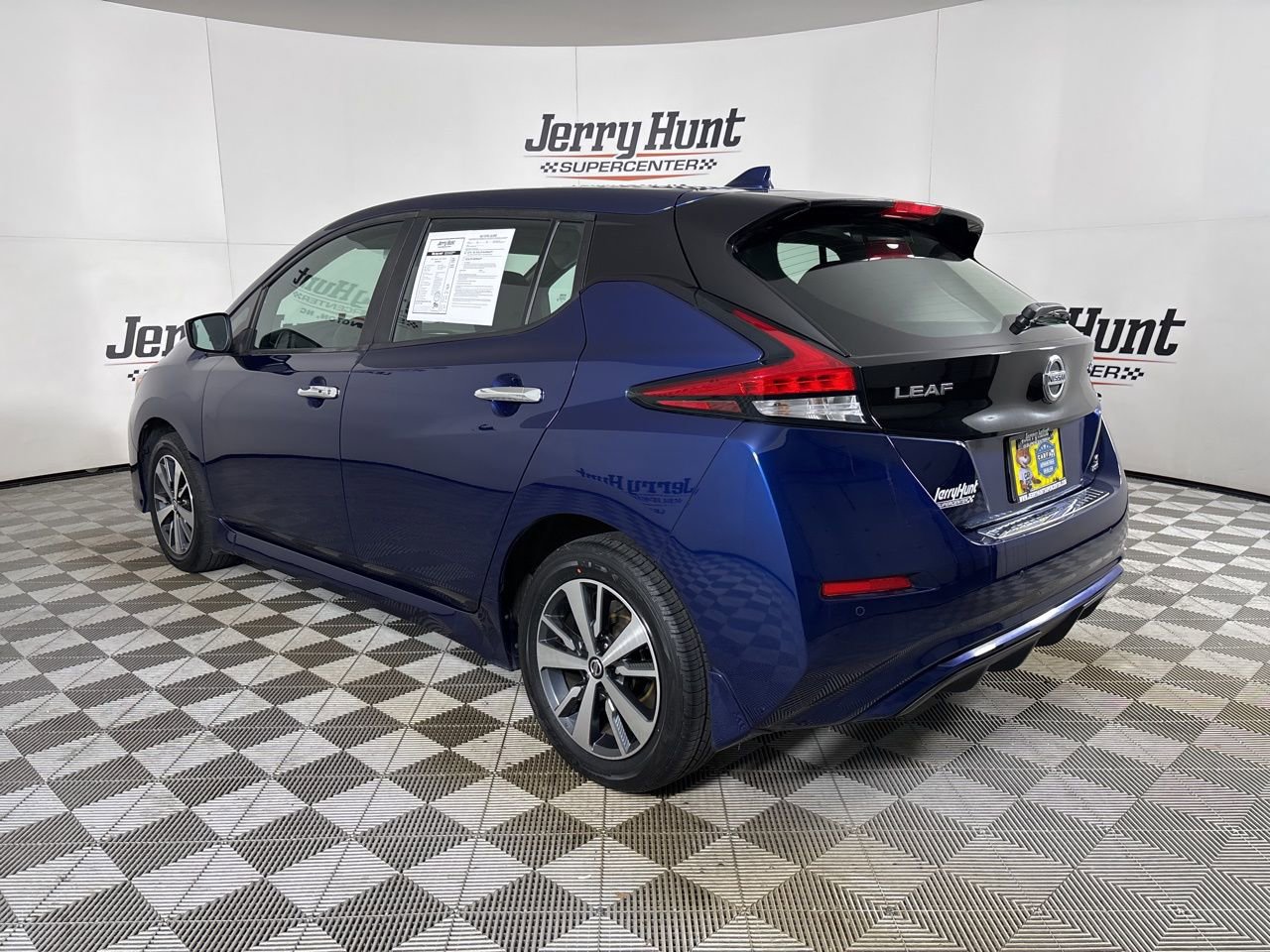 Used 2022 Nissan Leaf S Plus w/ Protection Package image 6