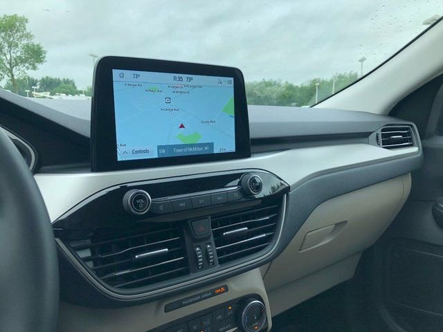 Used 2022 Ford Escape SEL image 13