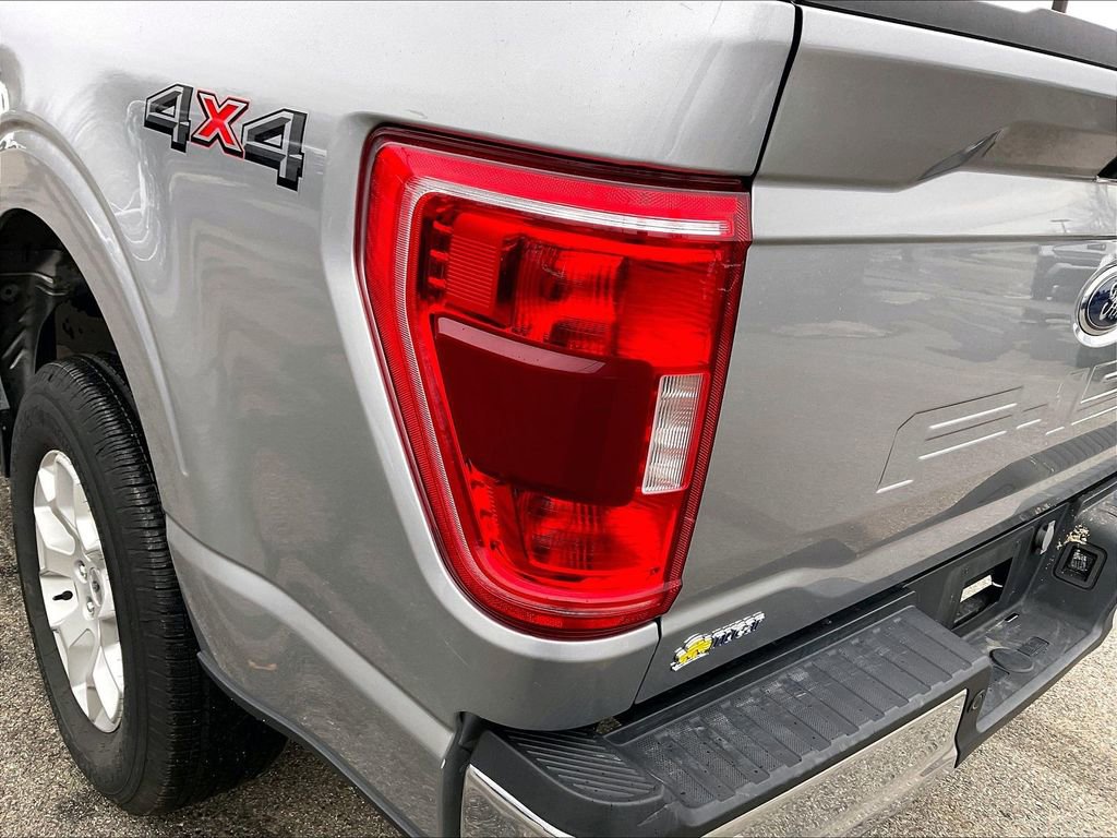 Used 2023 Ford F150 XLT AWD/4WD image 30