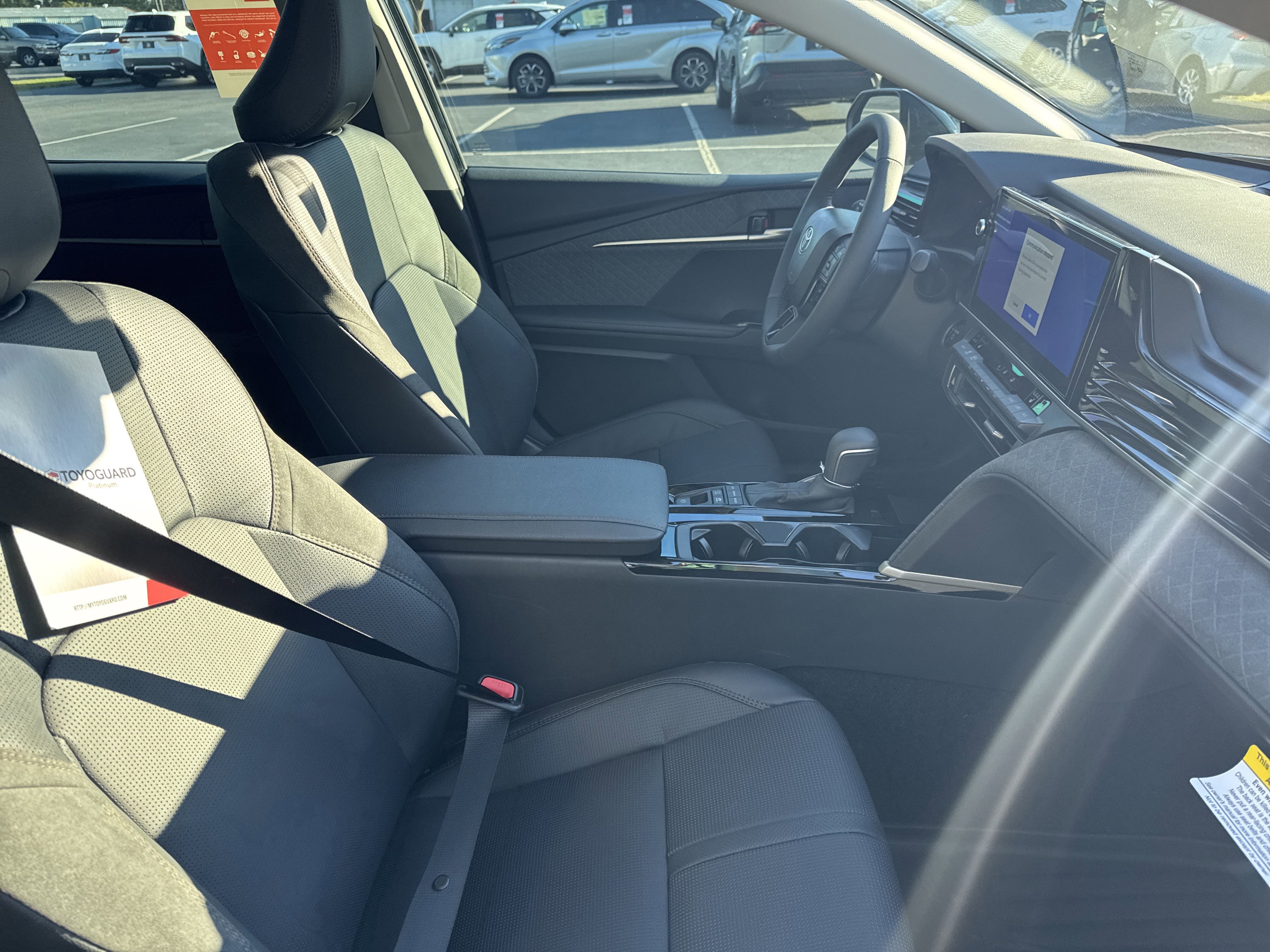 New 2026 Toyota Camry XLE image 33