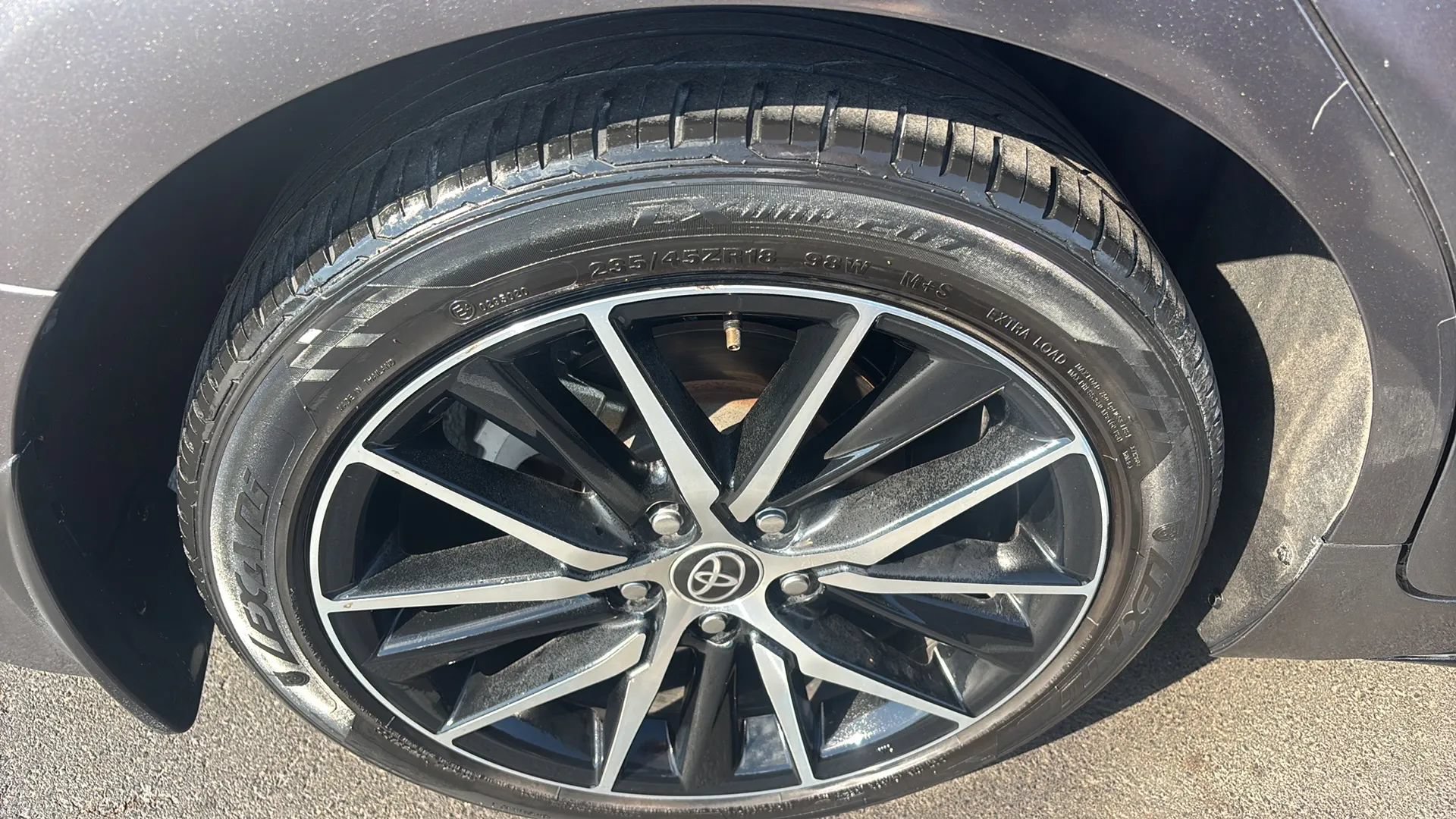 Used 2023 Toyota Camry SE FWD image 40