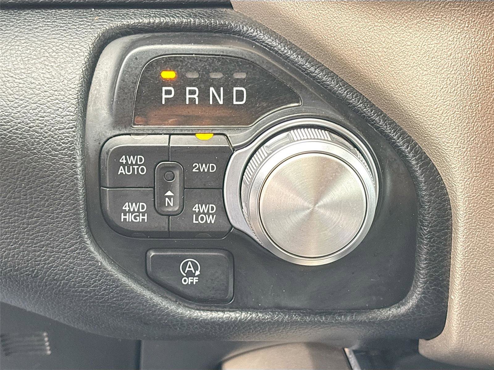 Used 2022 RAM 1500 Laramie image 16