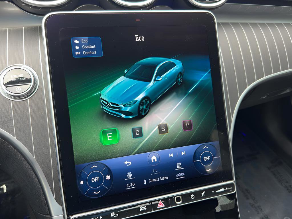 Used 2023 Mercedes-Benz C 300 Sedan image 45