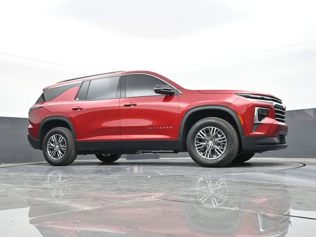 New 2026 Chevrolet Traverse LT w/ Driver Confidence Package FWD image 49