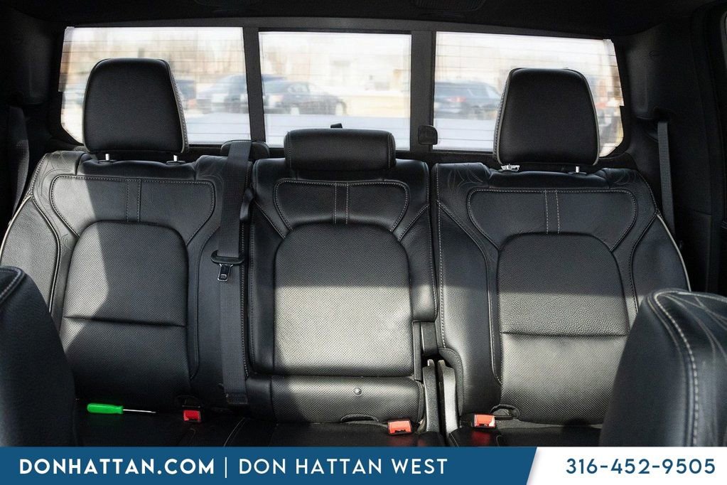 Used 2022 RAM 1500 Limited w/ Body Color Bumper Group image 13