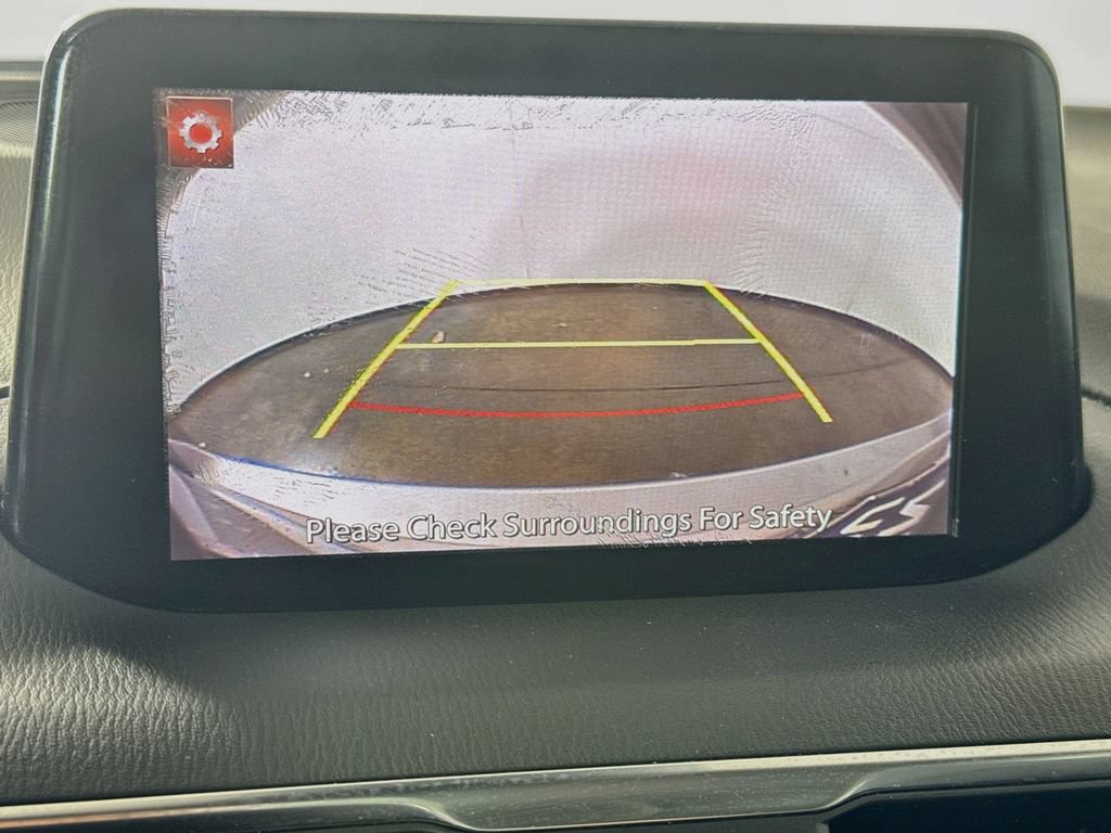 Used 2018 MAZDA MAZDA3 Grand Touring FWD image 16