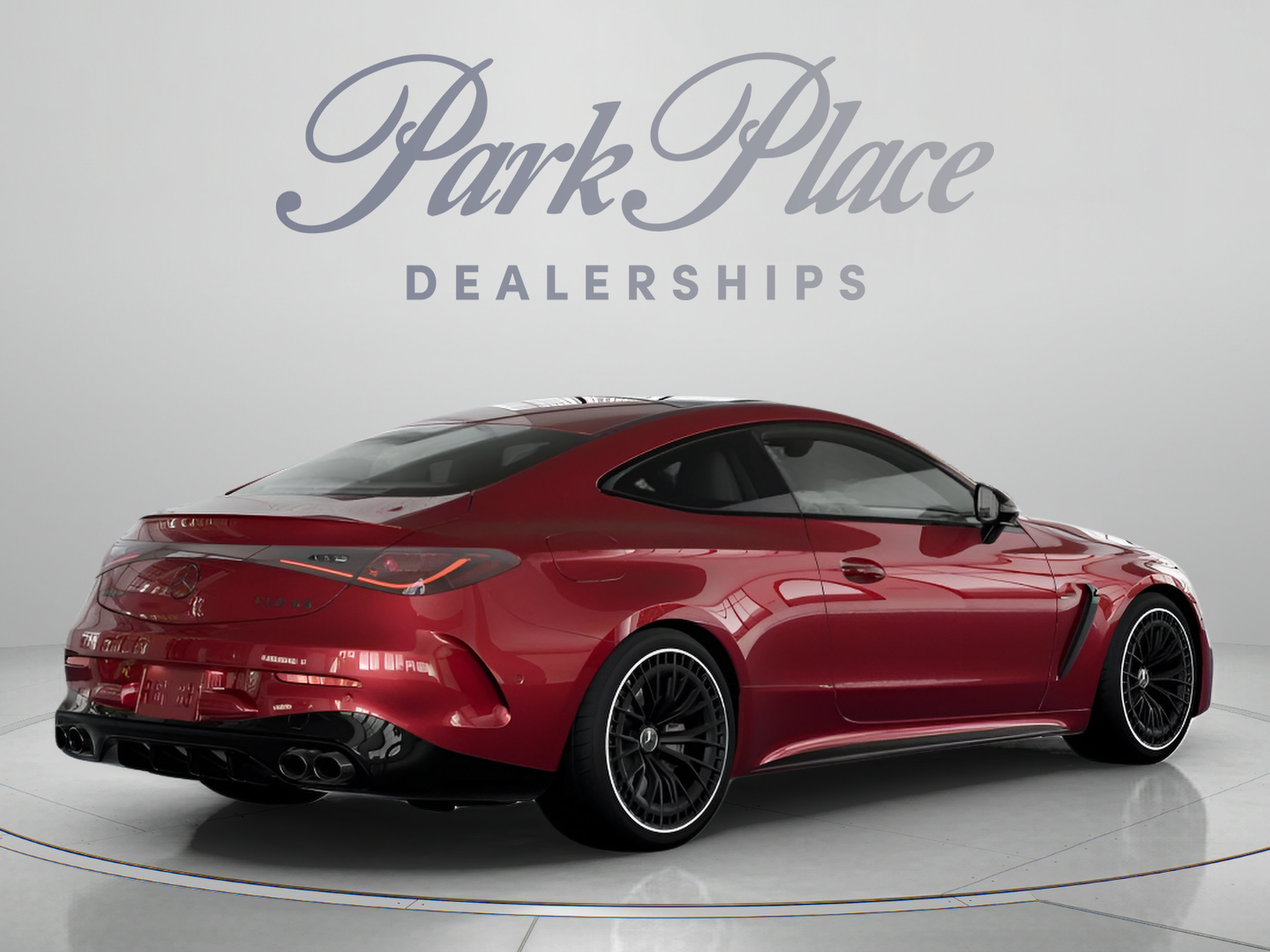 New 2027 Mercedes-Benz CLE 53 AMG 4MATIC Coupe image 21