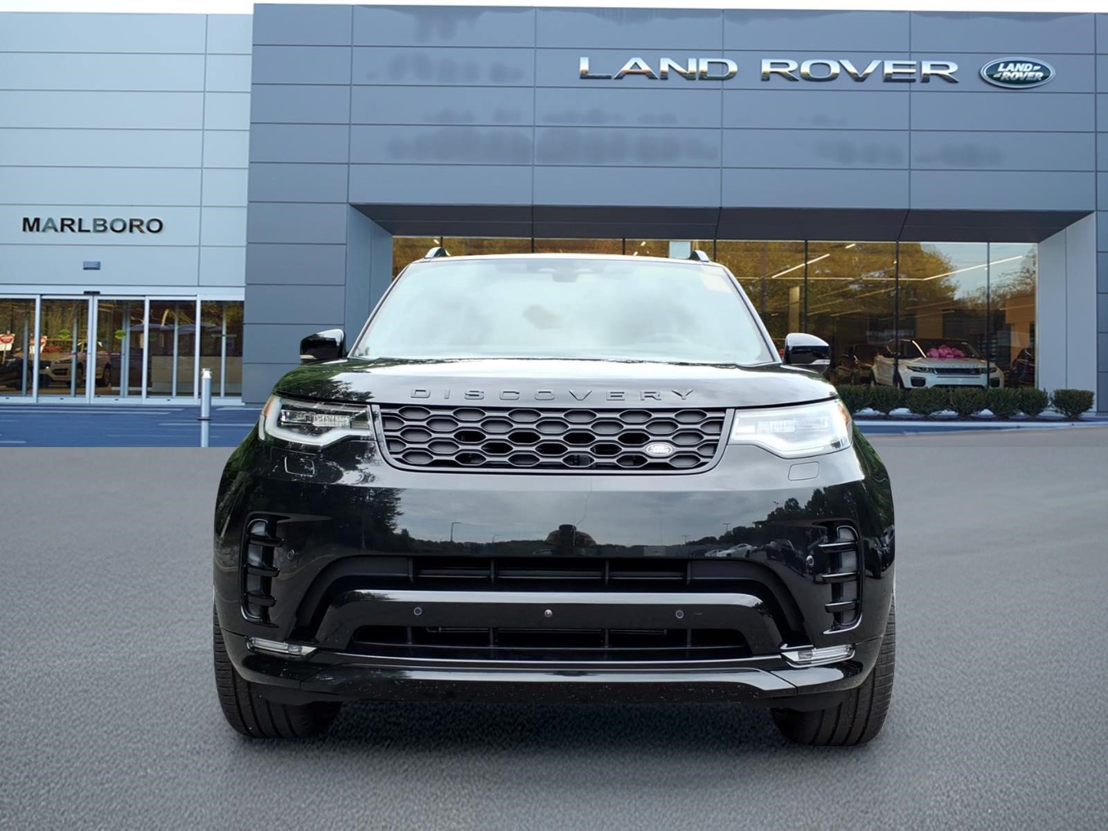 New 2026 Land Rover Discovery Dynamic SE AWD/4WD image 8