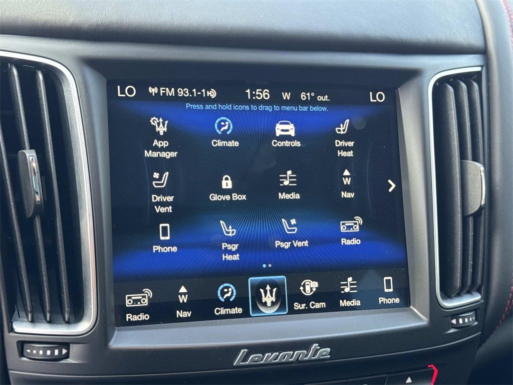 Used 2018 Maserati Levante S GranSport image 14