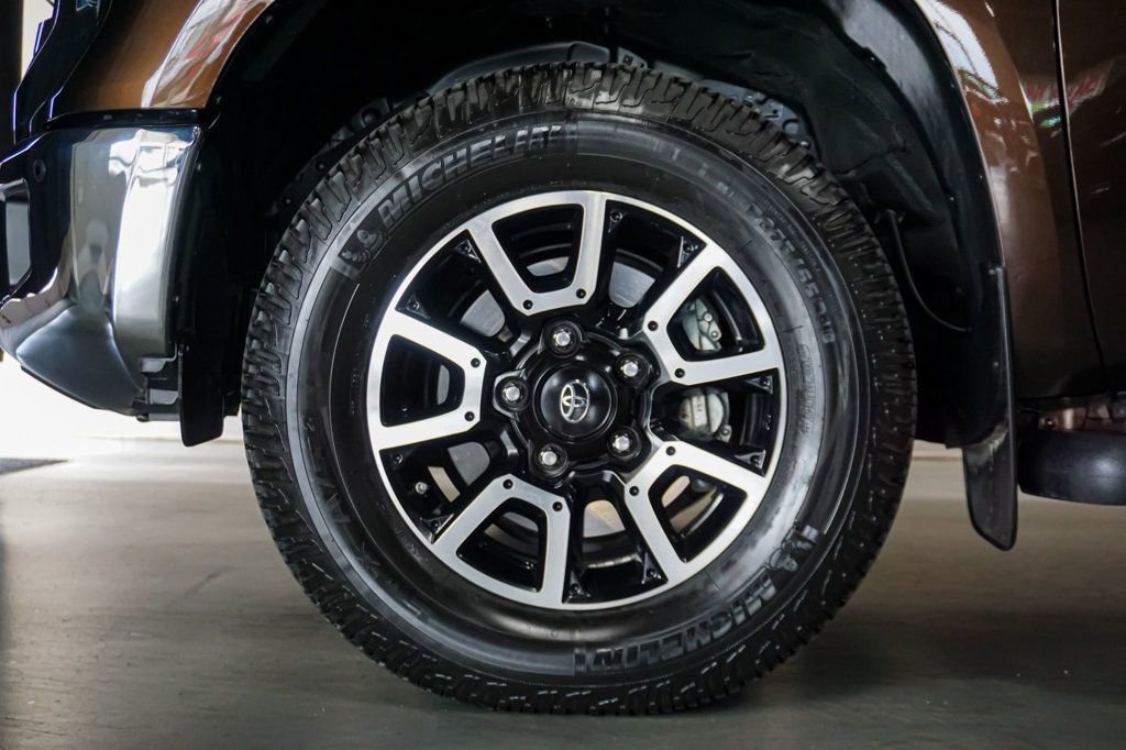 Used 2018 Toyota Tundra 1794 Edition AWD/4WD image 37