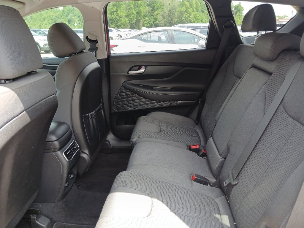 Used 2023 Hyundai Santa Fe SE FWD image 19
