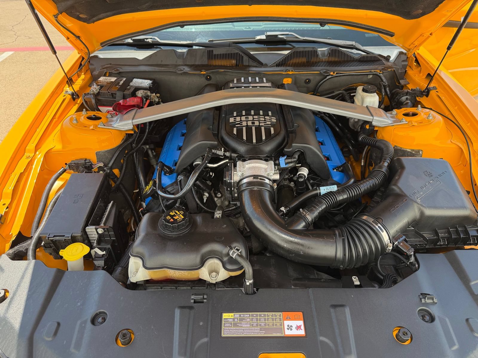 Used 2013 Ford Mustang Boss 302 w/ Boss 302 Accessory Pkg RWD image 25
