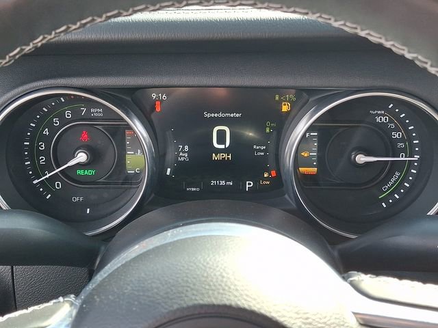 Used 2023 Jeep Wrangler Unlimited Sahara w/ Cold Weather Group image 20