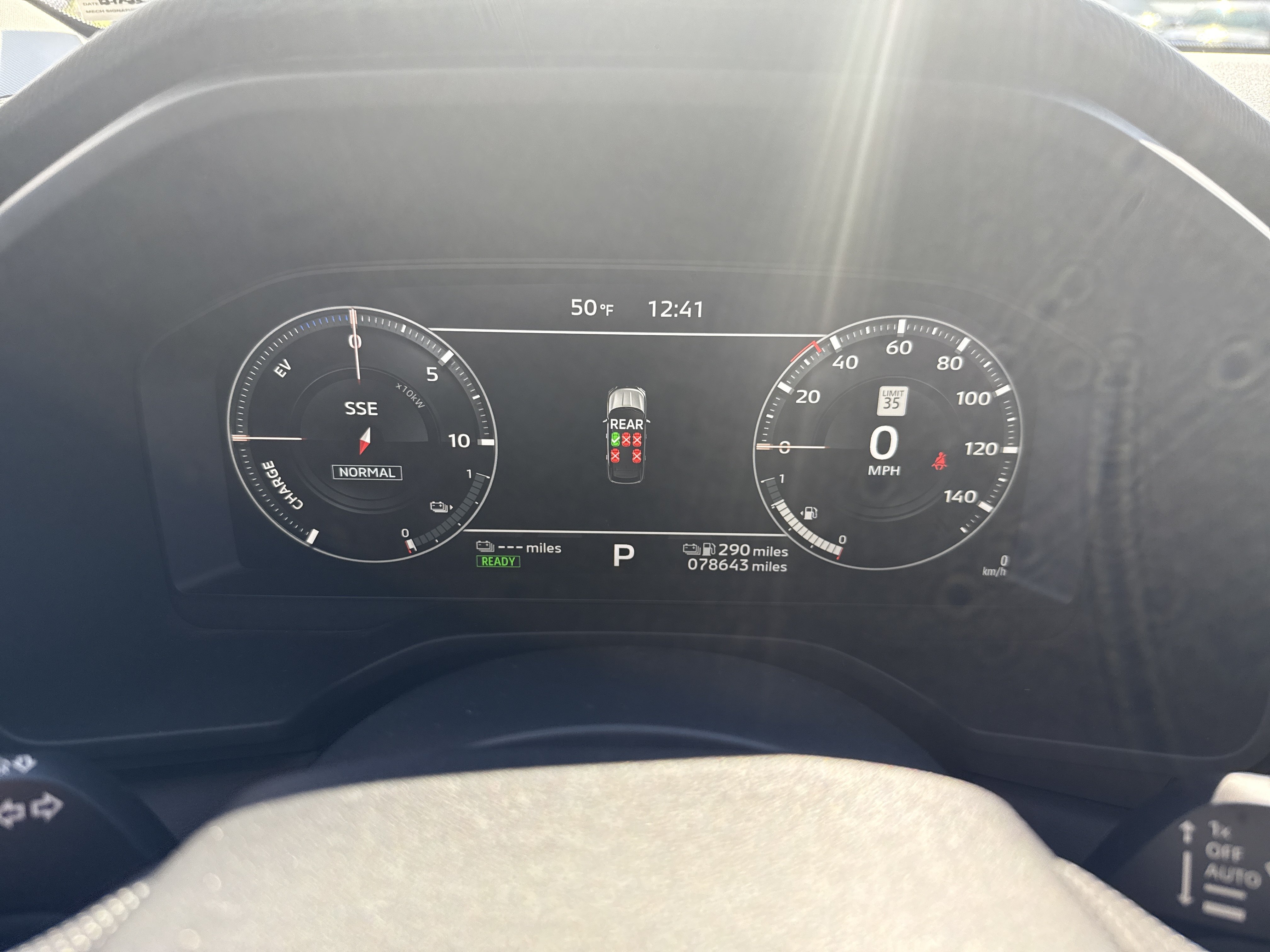 Used 2023 Mitsubishi Outlander SE AWD/4WD image 20