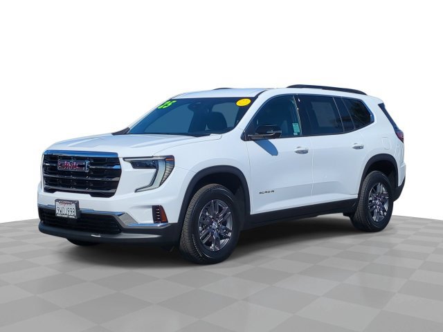 New 2025 GMC Acadia Elevation