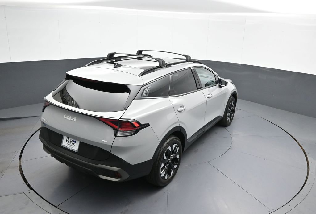 Certified 2024 Kia Sportage X-Line w/ X-Line Premium Package AWD/4WD image 39