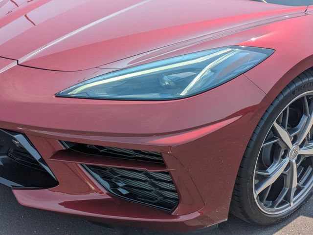 Used 2020 Chevrolet Corvette Stingray Preferred Conv w/ 2LT Preferred Equipment Group RWD image 9