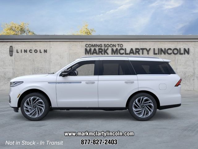 New 2026 Lincoln Navigator Reserve AWD/4WD image 3