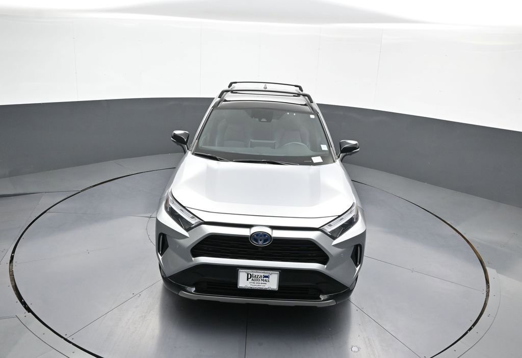 Certified 2022 Toyota RAV4 XSE AWD/4WD image 36