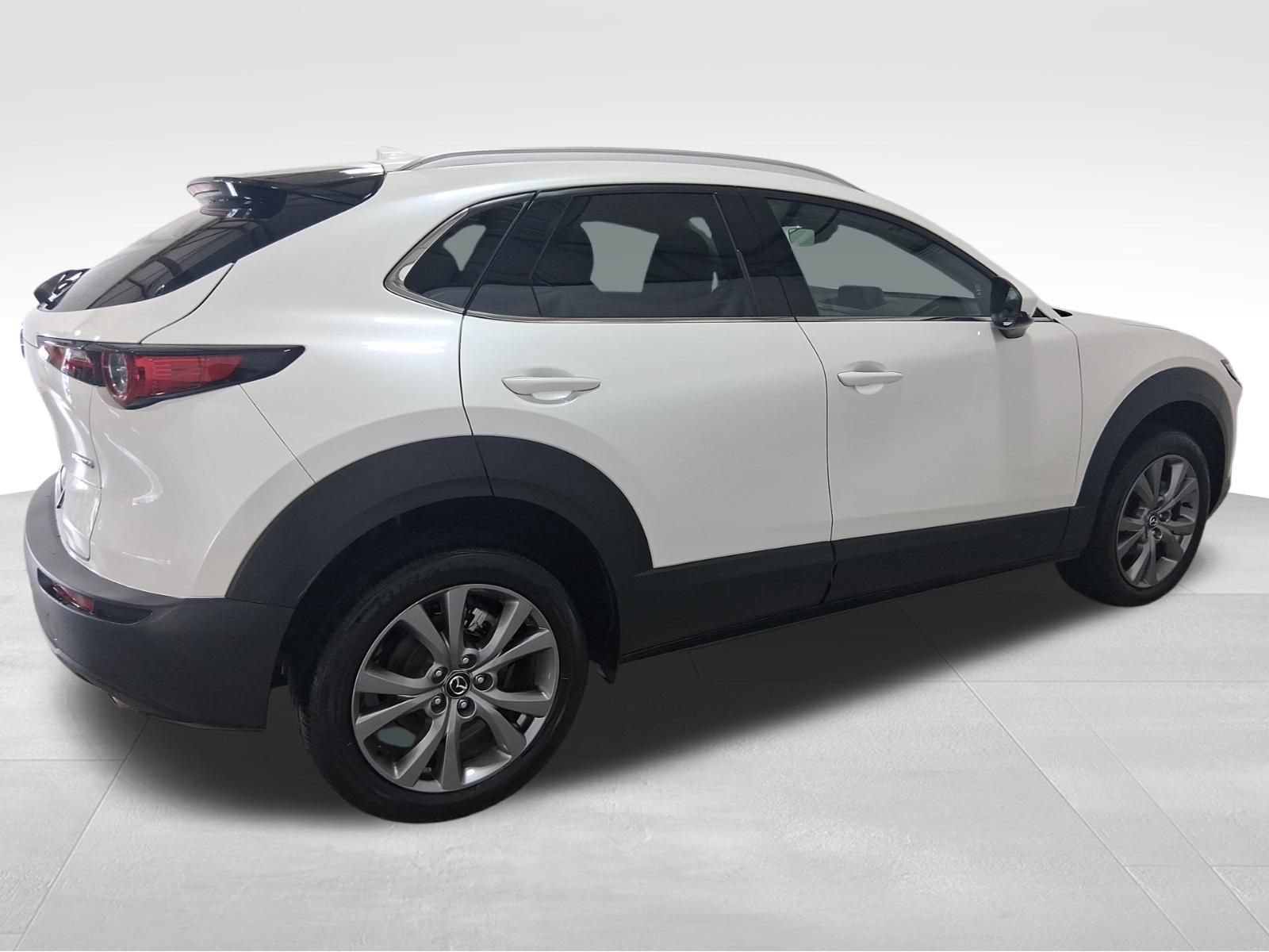 Certified 2025 MAZDA CX-30 AWD 2.5 S w/ Premium Package image 5