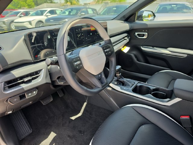New 2026 Kia K4 GT-Line w/ GT-Line Premium Package FWD image 13