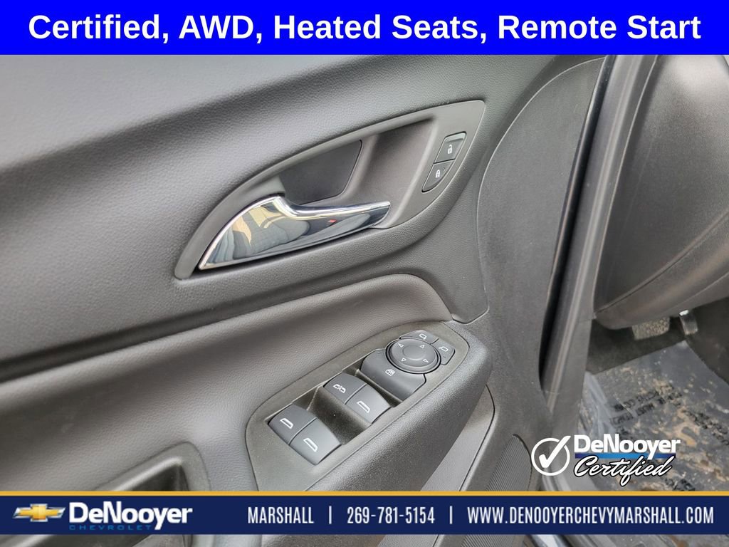Used 2023 Chevrolet Equinox LT image 7