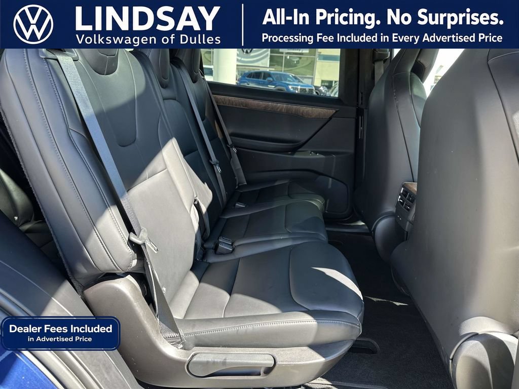Used 2018 Tesla Model X 75D AWD/4WD image 13