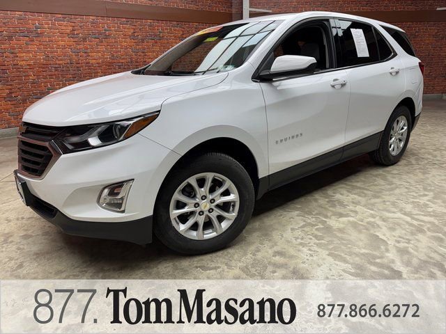 Used 2018 Chevrolet Equinox LT image 1