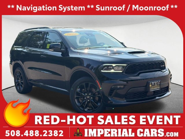Used 2022 Dodge Durango GT