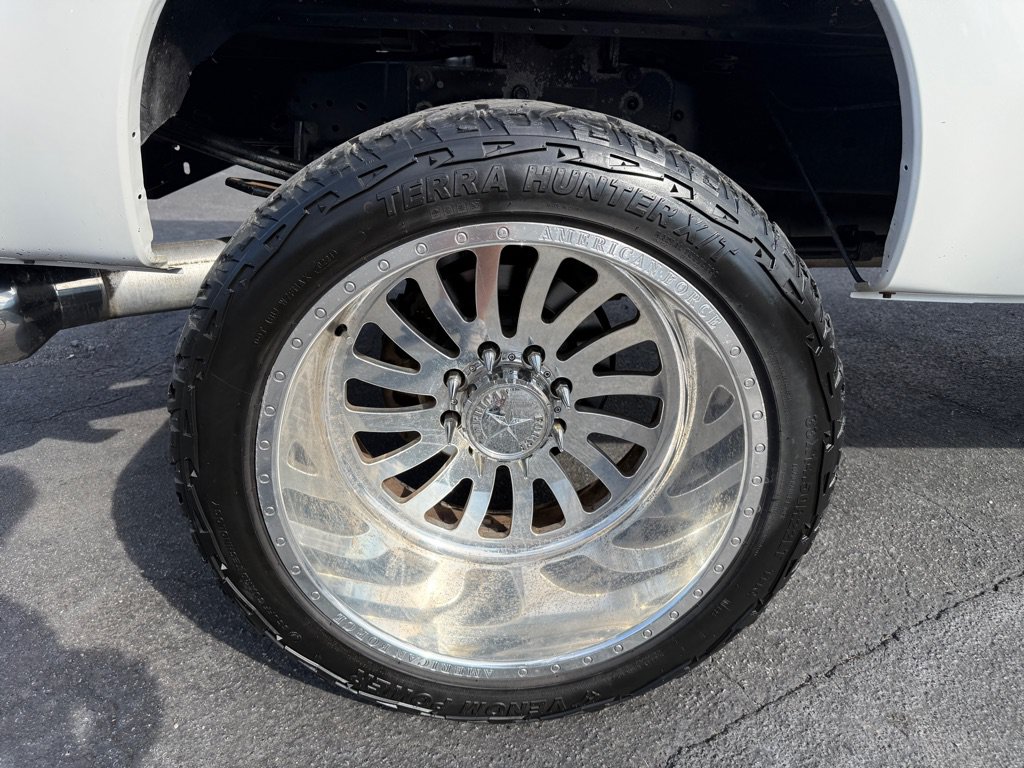 Used 2014 Ford F250 Platinum AWD/4WD image 9