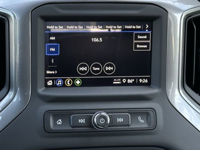 New 2026 Chevrolet Silverado 1500 W/T image 14