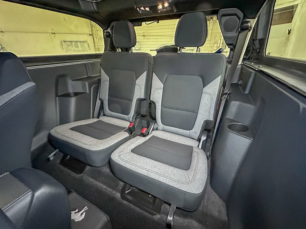 Certified 2025 Ford Bronco 2-Door image 26