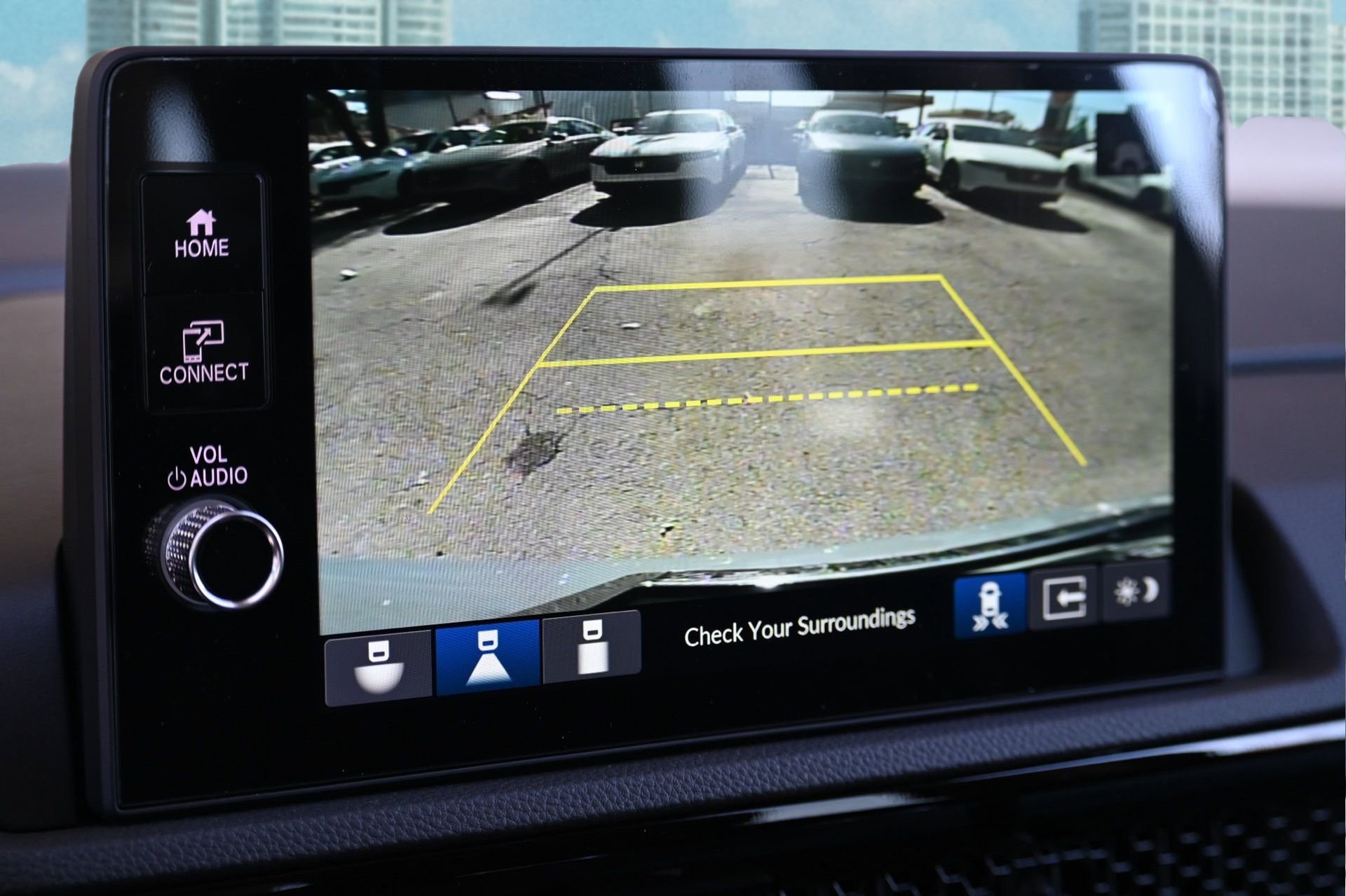 New 2025 Honda CR-V EX-L image 33