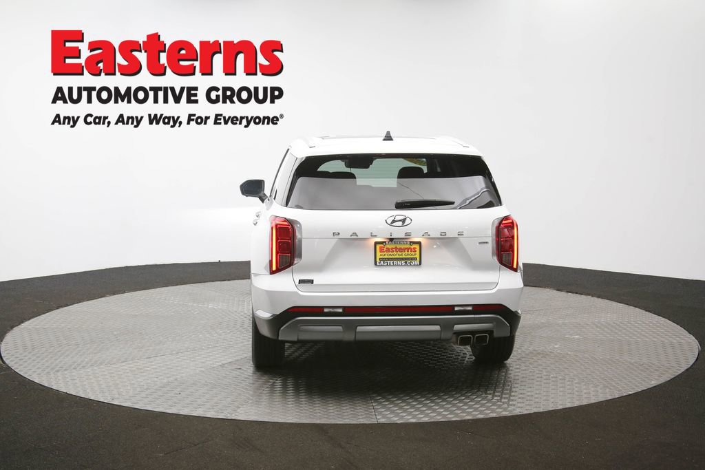 Used 2023 Hyundai Palisade Limited image 40
