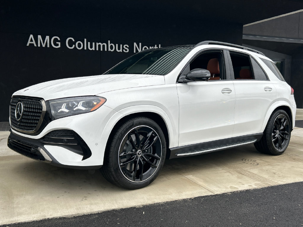 New 2027 Mercedes-Benz GLE 450 4MATIC image 1