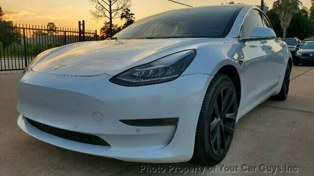 Used 2019 Tesla Model 3 image 2