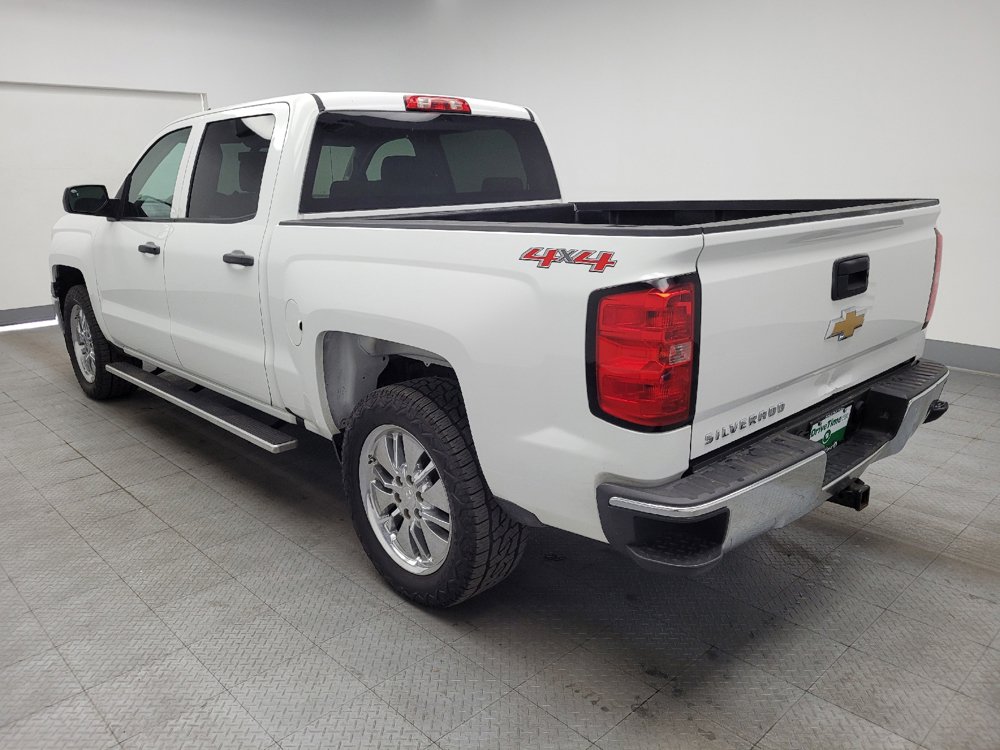 Used 2015 Chevrolet Silverado 1500 LS w/ Trailering Package AWD/4WD image 5