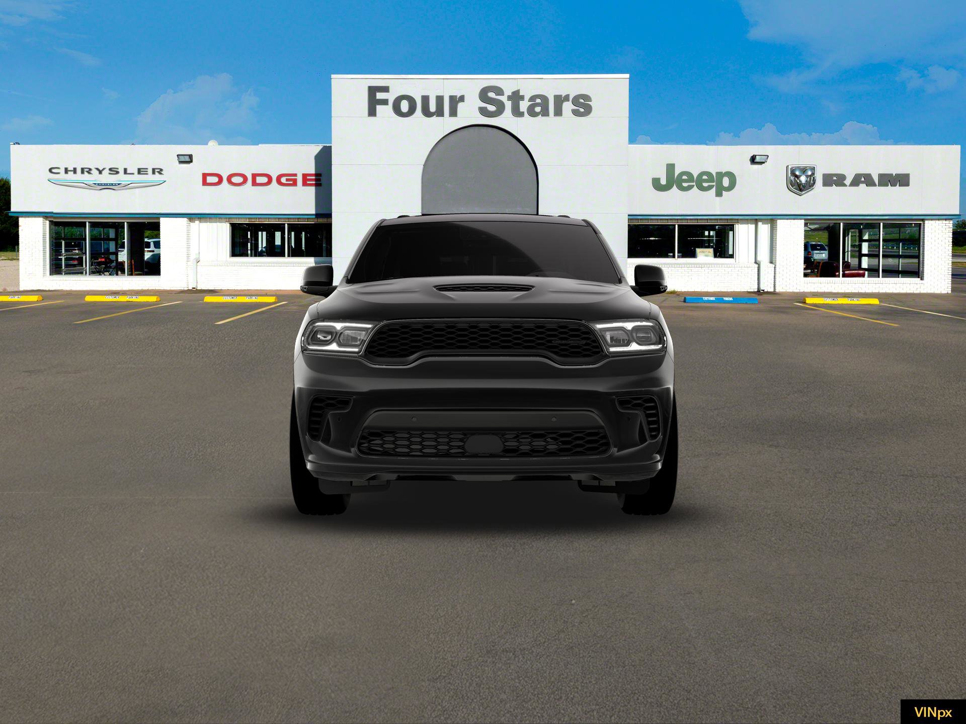 New 2026 Dodge Durango GT AWD/4WD image 12