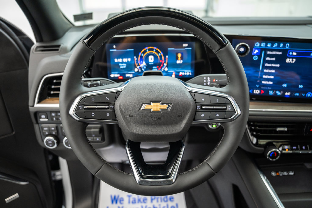 New 2026 Chevrolet Tahoe High Country AWD/4WD image 35