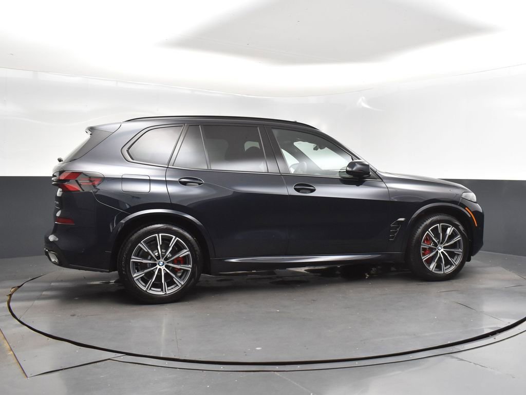 Certified 2026 BMW X5 xDrive50e w/ M Sport Package AWD/4WD image 8