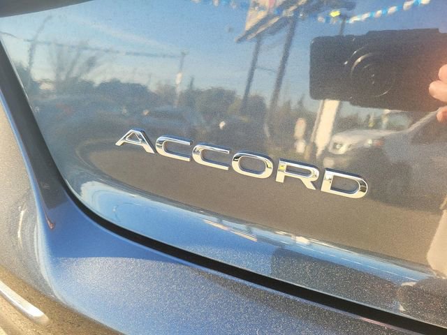 Certified 2024 Honda Accord EX image 10