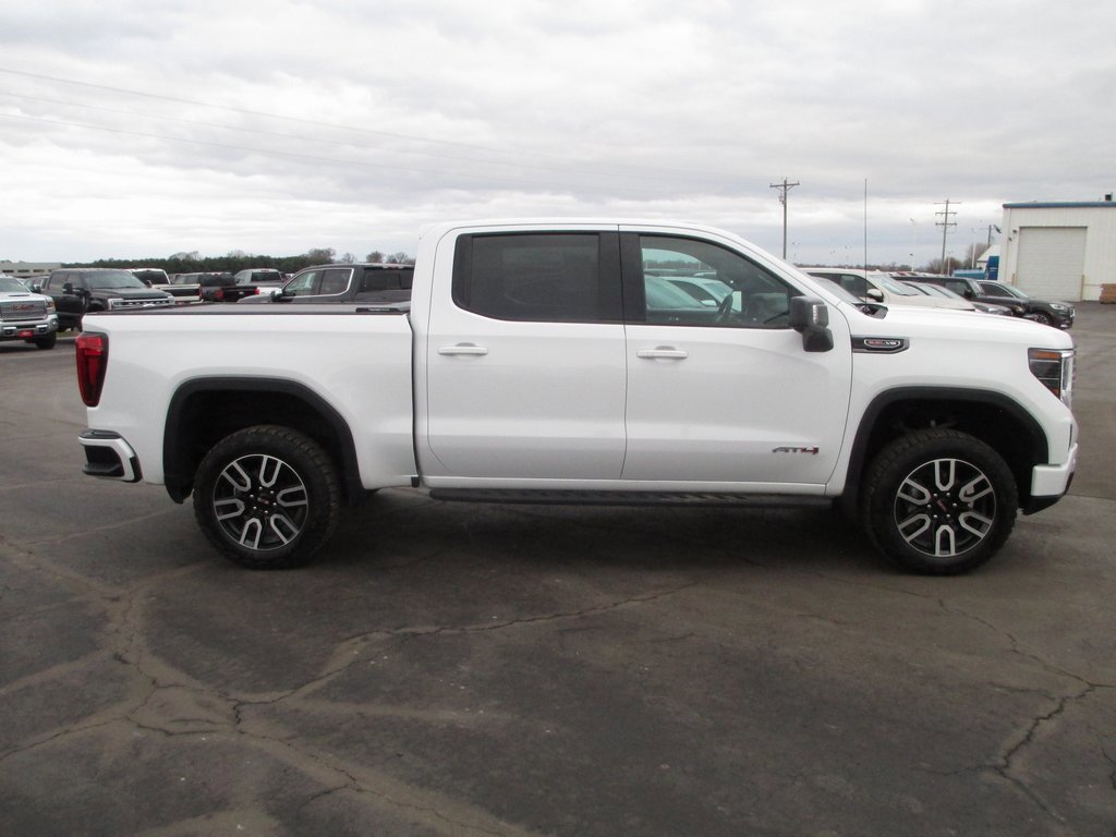 Certified 2024 GMC Sierra 1500 AT4 w/ Technology Package image 4