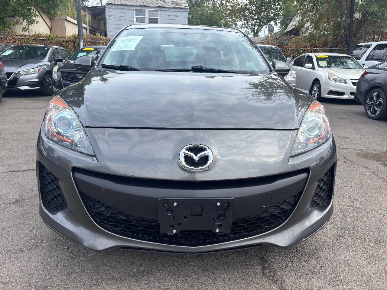 Used 2012 MAZDA MAZDA3 i Touring image 3