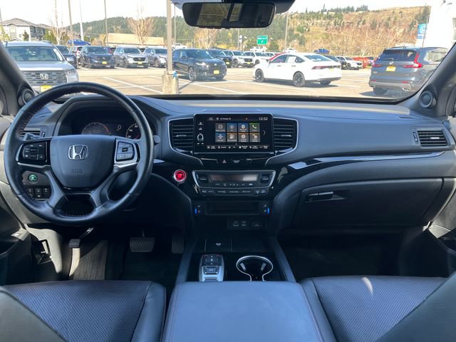 Used 2024 Honda Ridgeline Black Edition image 15