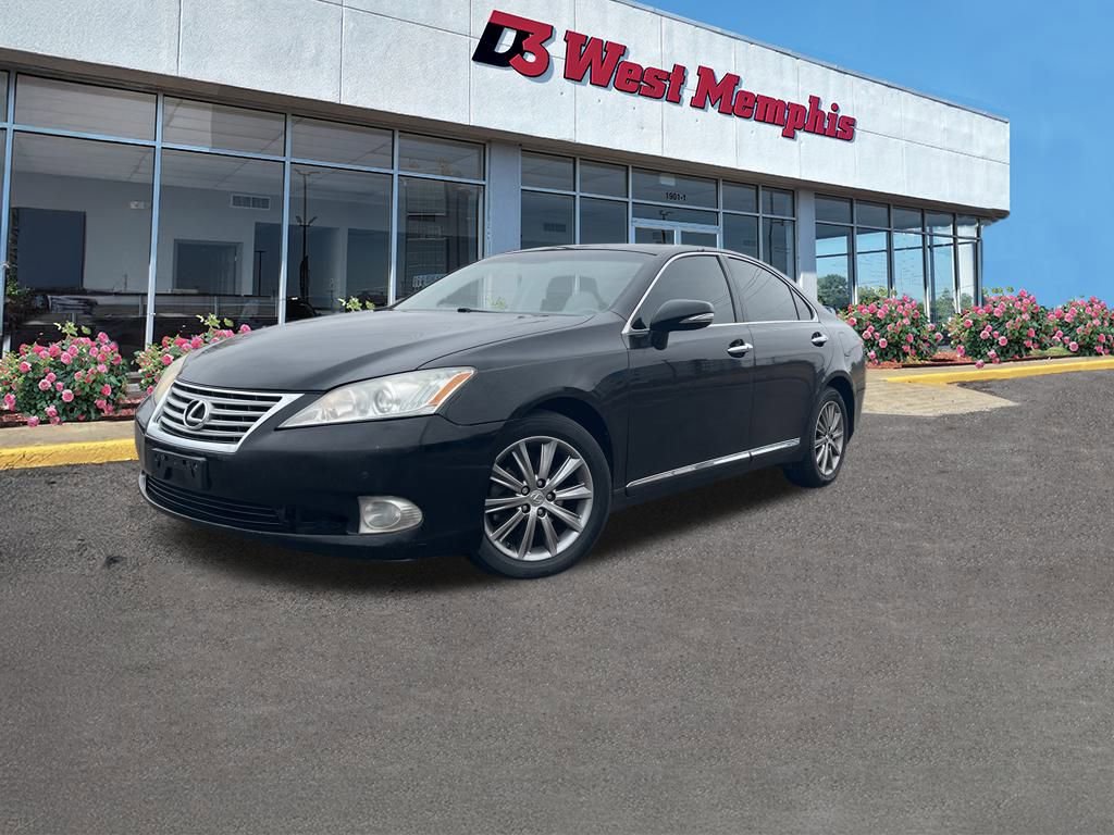 Used 2010 Lexus ES 350