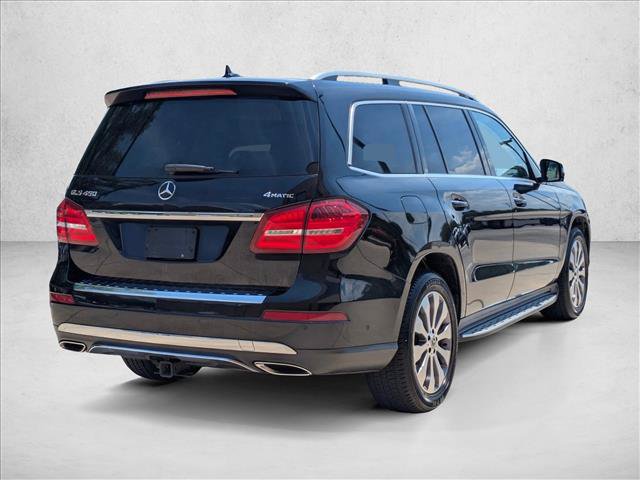Used 2019 Mercedes-Benz GLS 450 4MATIC w/ Premium 1 Package image 5