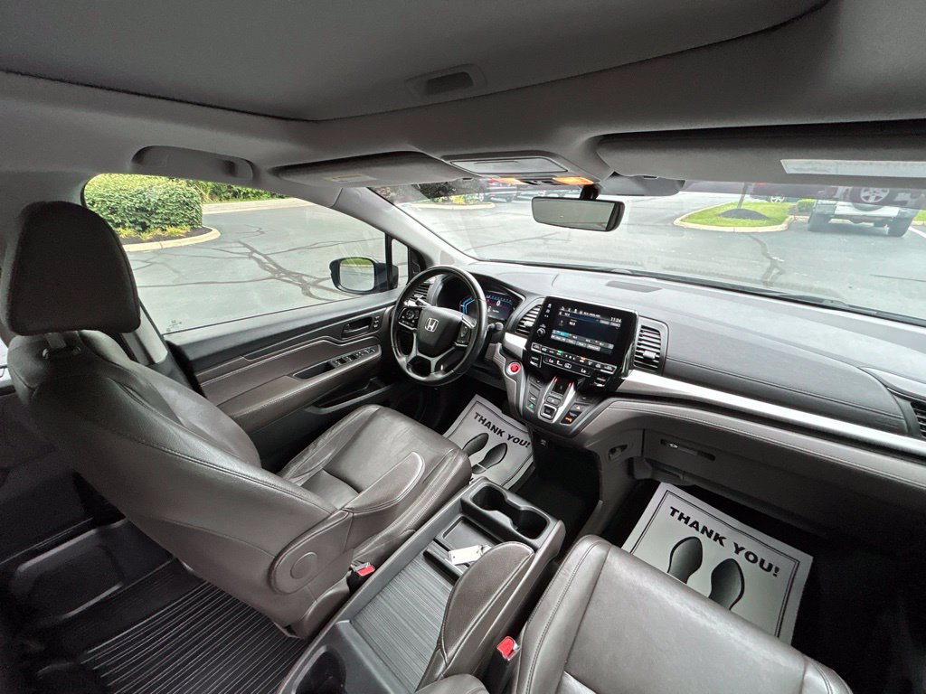 Used 2018 Honda Odyssey EX-L image 49