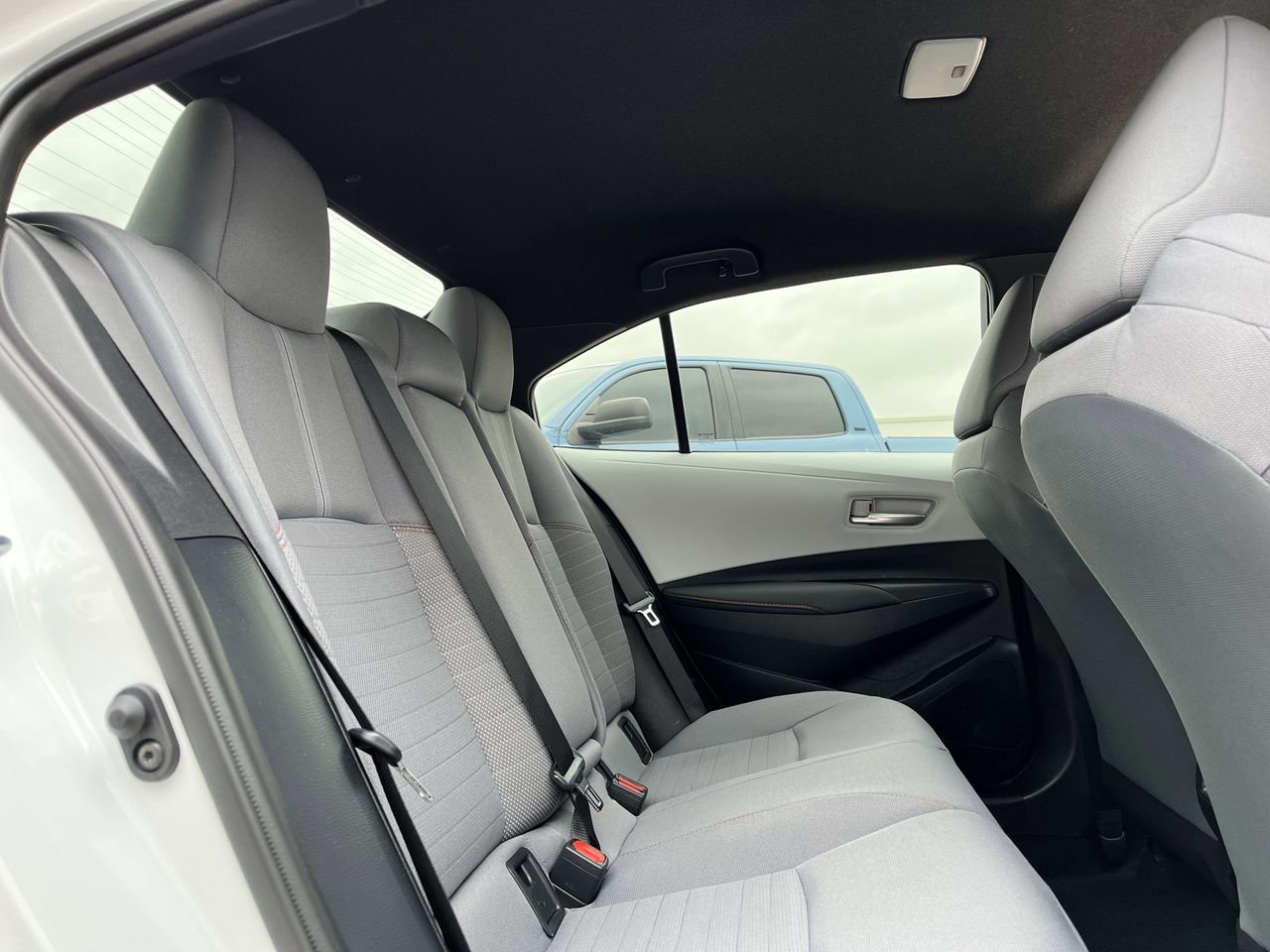 Used 2025 Toyota Corolla FX image 26